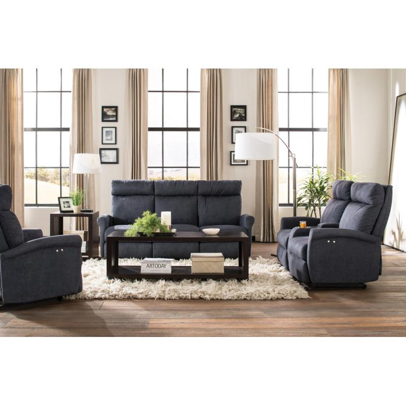 Best Home Furnishings Codie Power Reclining Fabric Sofa Codie S100RP4 IMAGE 2