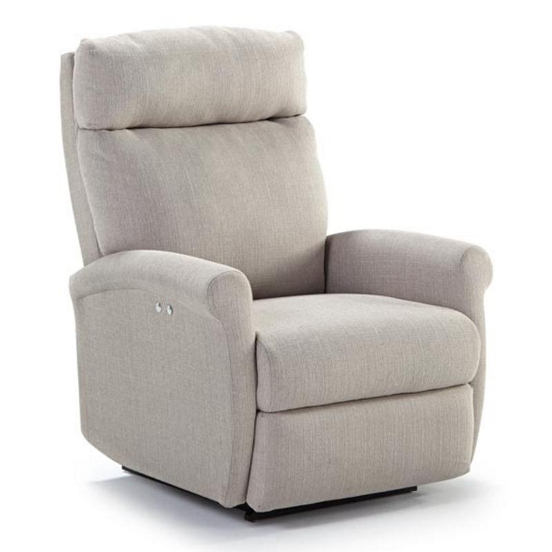 Best Home Furnishings Codie Power Fabric Recliner Codie 1N04 IMAGE 1