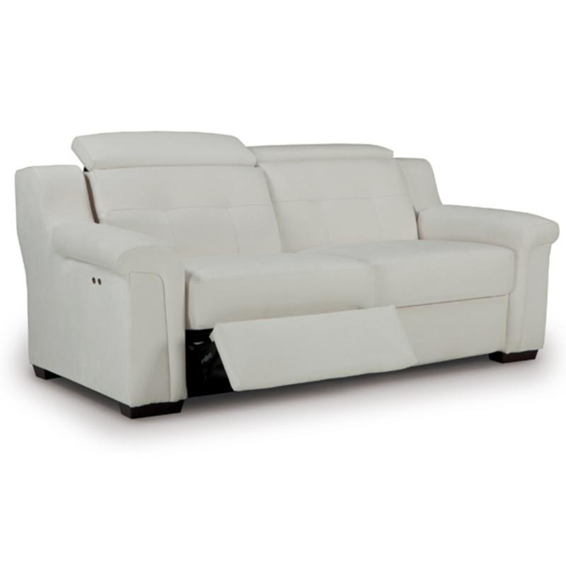 Best Home Furnishings Everette Power Reclining Fabric Sofa Everette S400RZ2E IMAGE 2