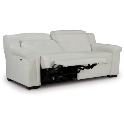 Best Home Furnishings Everette Power Reclining Fabric Sofa Everette S400RZ2E IMAGE 3