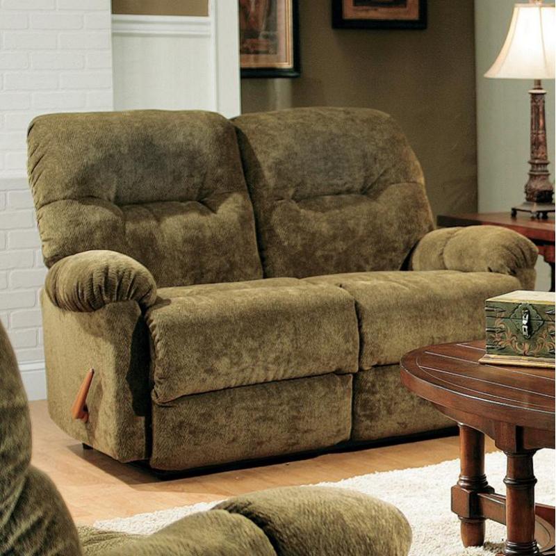 Best Home Furnishings Ellisport Manual Reclining Fabric Loveseat Ellisport L640RA4 IMAGE 1