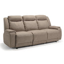 Best Home Furnishings Hardisty Reclining Fabric Sofa S680RA4-24699 IMAGE 1
