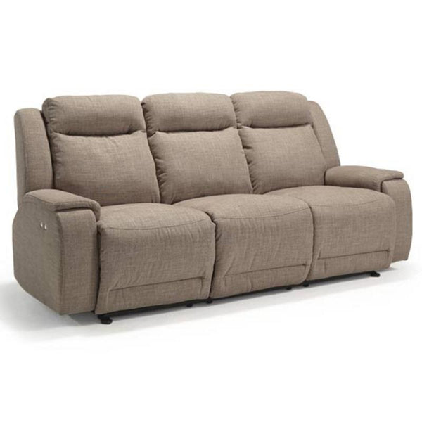 Best Home Furnishings Hardisty Power Reclining Fabric Sofa Hardisty S680RP4 IMAGE 1