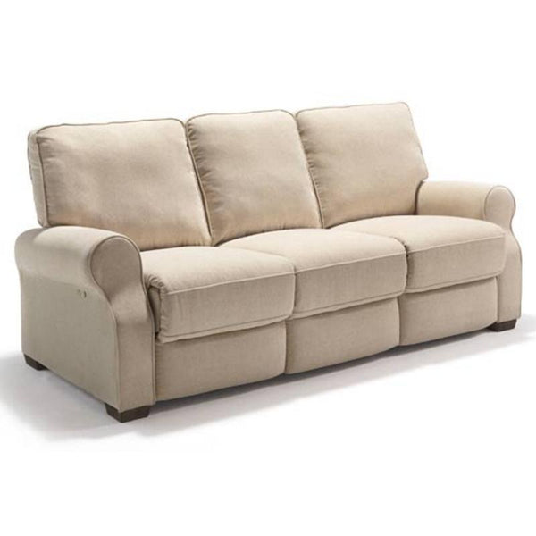 Best Home Furnishings Hattie Power Reclining Fabric Sofa Hattie S905RP2R IMAGE 1