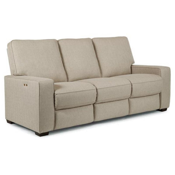 Best Home Furnishings Celena Power Reclining Fabric Sofa Celena S906RP2 IMAGE 1