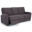 Best Home Furnishings Miriam Power Reclining Fabric Sofa Miriam S907CP2 IMAGE 2