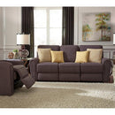 Best Home Furnishings Miriam Power Reclining Fabric Sofa Miriam S907CP2 IMAGE 4