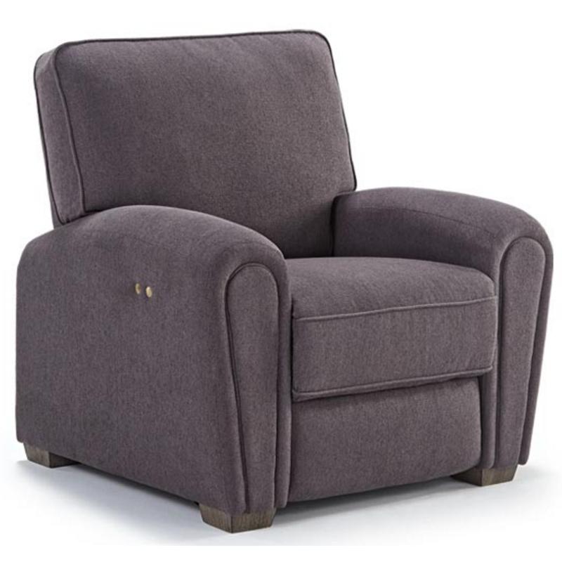 Best Home Furnishings Miriam Power Fabric Recliner Miriam R907RP2 IMAGE 1