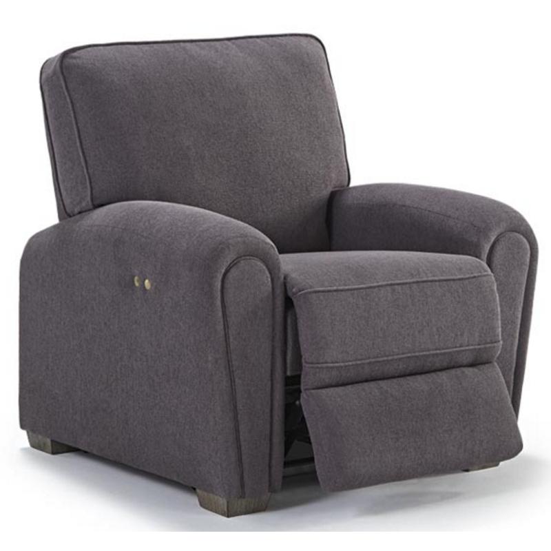 Best Home Furnishings Miriam Power Fabric Recliner Miriam R907RP2 IMAGE 2