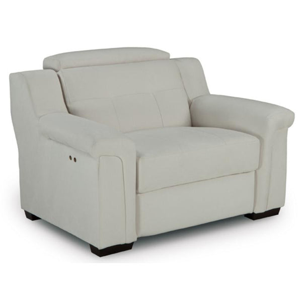 Best Home Furnishings Everette Power Fabric Recliner Everette R400UZ2E IMAGE 1