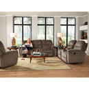Best Home Furnishings Markson Power Reclining Fabric Sofa S860RP4 IMAGE 2
