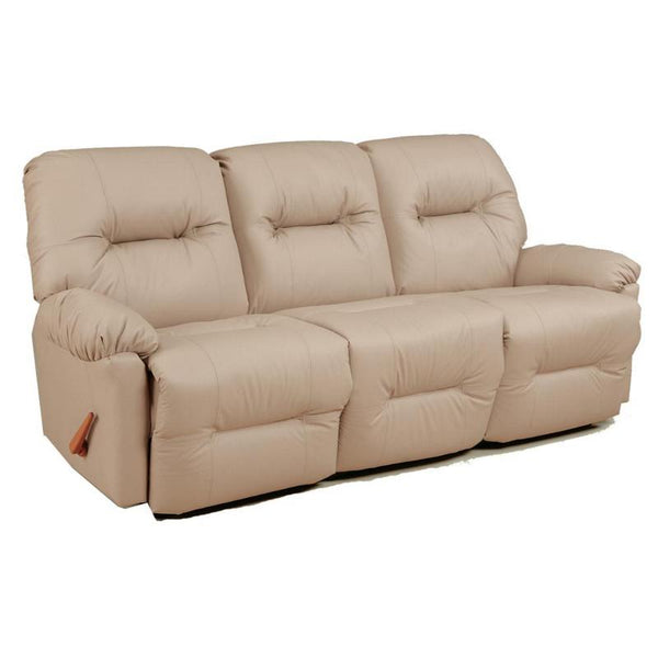 Best Home Furnishings Redford Power Reclining Fabric Sofa S500RP4 IMAGE 1