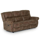 Best Home Furnishings Terrill Power Reclining Bonded Leather Sofa Terrill S870RP4 IMAGE 1