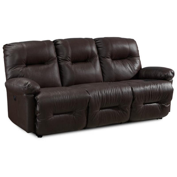 Best Home Furnishings Zaynah Reclining Leather Sofa Zaynah S501CA4 IMAGE 1
