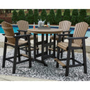 Signature Design by Ashley Fairen Trail P211P1 3-piece Outdoor Dining Set IMAGE 11