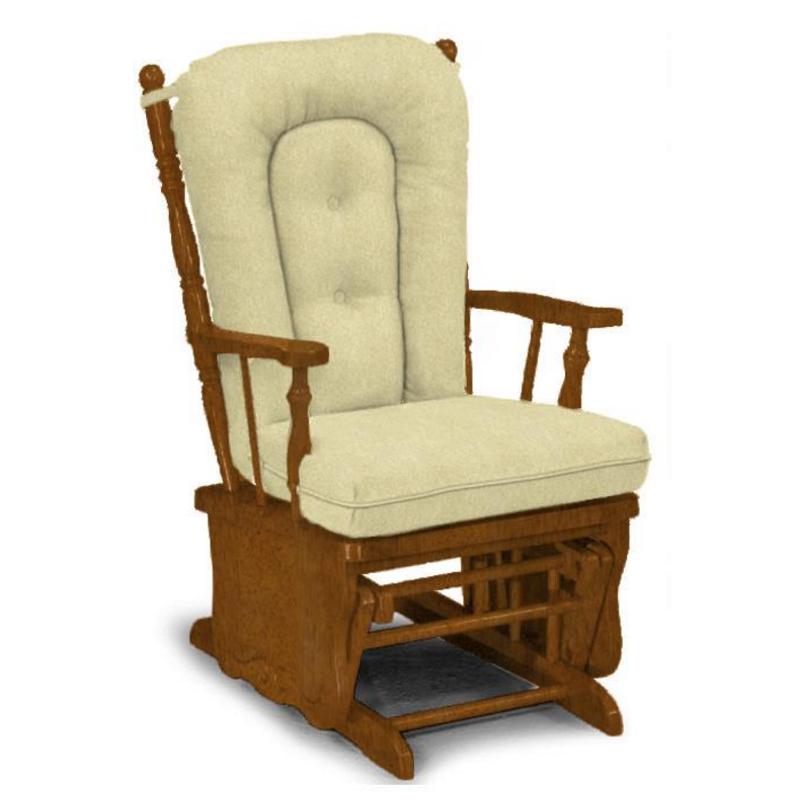 Best Home Furnishings Knox Rocking Fabric Chair C8987VC-2-21707 IMAGE 1