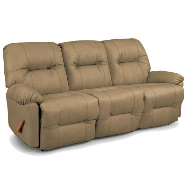 Best Home Furnishings Redford Reclining Fabric Sofa S500BA4-27079BL IMAGE 1