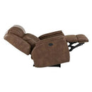 Best Home Furnishings Colton Power Fabric Recliner 7NZ47 IMAGE 2