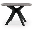 Signature Design by Ashley Glinari D476D1 5 pc Dining Set IMAGE 4