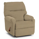 Best Home Furnishings Jojo Swivel, Rocker Leather Recliner 1AW39-47119 IMAGE 1
