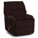 Best Home Furnishings Jojo Swivel, Rocker Leather Recliner 1AW39-47116 IMAGE 1