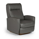 Best Home Furnishings Costilla Power Bonded Leather Recliner 2AP37LV-41368L IMAGE 2