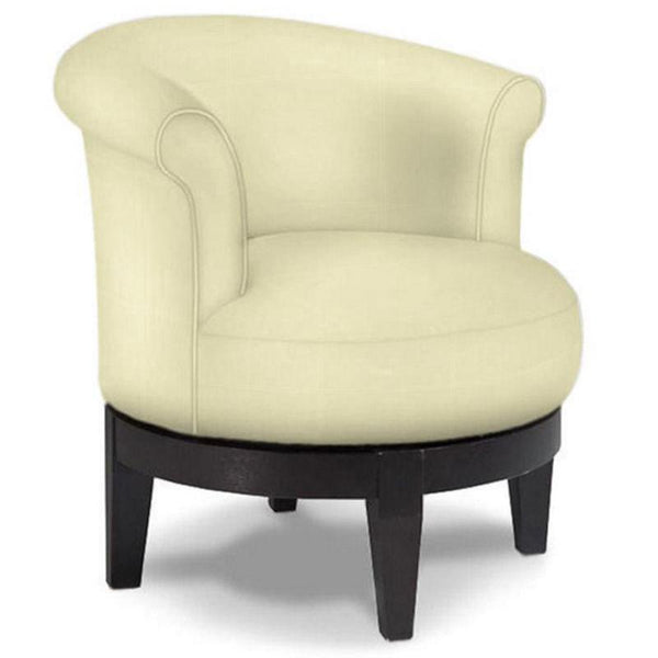 Best Home Furnishings Attica Swivel Fabric Chair 2958-28599BL IMAGE 1