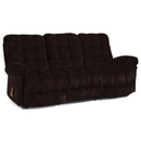 Best Home Furnishings Everlasting Reclining Fabric Sofa S515RA4-21496 IMAGE 1