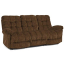 Best Home Furnishings Everlasting Reclining Fabric Sofa S515RA4-21499 IMAGE 1