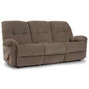 Best Home Furnishings Ellisport Reclining Fabric Sofa S640RA4-22149 IMAGE 1