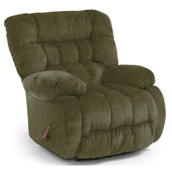 Best Home Furnishings Plusher Fabric Recliner 8MW24-23651 IMAGE 1