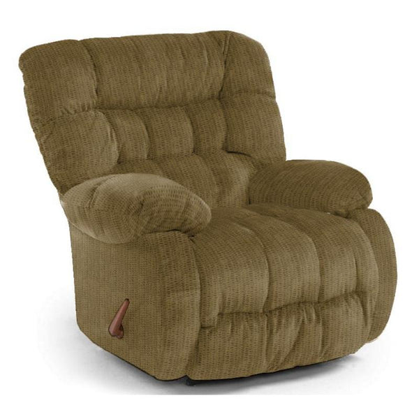 Best Home Furnishings Plusher Fabric Recliner 8MW24-23656 IMAGE 1