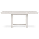 Signature Design by Ashley Robbinsdale D642D1 5 pc Counter Height Dining Set IMAGE 8