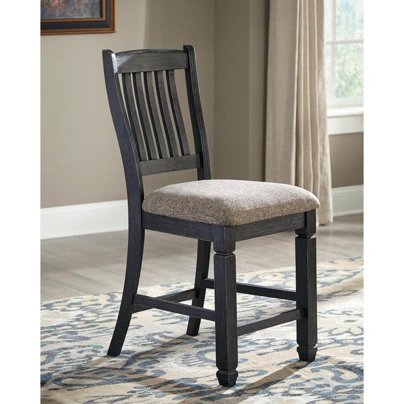Signature Design by Ashley Tyler Creek D736D14 3 pc Counter Height Dining Set IMAGE 13