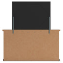  Signature Design by Ashley Maribel B138B75 7 pc Queen Panel Bedroom Set IMAGE 6