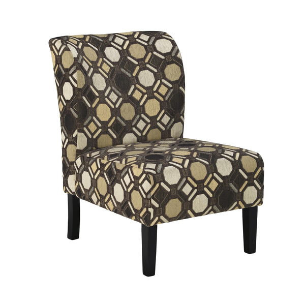 Signature Design by Ashley Tibbee Stationary Fabric Accent Chair 9910160 IMAGE 1