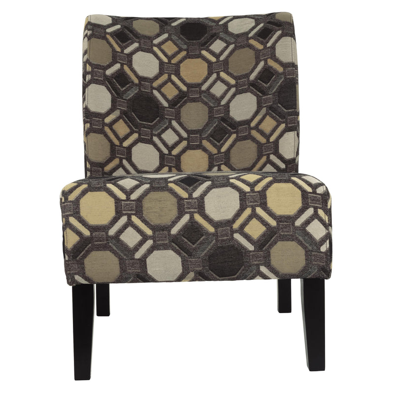 Signature Design by Ashley Tibbee Stationary Fabric Accent Chair 9910160 IMAGE 2