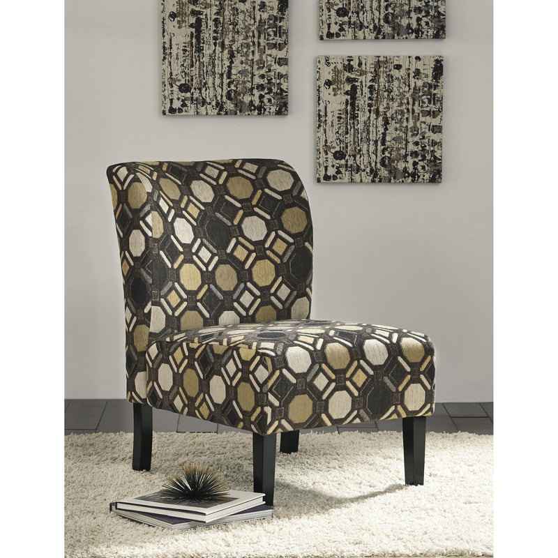 Signature Design by Ashley Tibbee Stationary Fabric Accent Chair 9910160 IMAGE 5