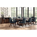  Signature Design by Ashley Dilenno PCD857 5 pc Dining Set IMAGE 1
