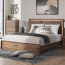  Signature Design by Ashley Fortlorn PCB386 6 pc Queen Panel Bedroom Set IMAGE 4