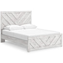  Signature Design by Ashley Cayboni B3788B8 6 pc Queen Panel Bedroom Set IMAGE 4
