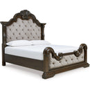  Signature Design by Ashley Maylee B947B13 8 pc King Bedroom Set IMAGE 2