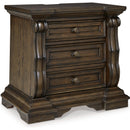  Signature Design by Ashley Maylee B947B13 8 pc King Bedroom Set IMAGE 4