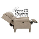 Best Home Furnishings Joanna Power Fabric Recliner 0L20R IMAGE 2