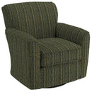 Best Home Furnishings Kaylee Swivel, Glider Fabric Chair 2887-21153 IMAGE 1