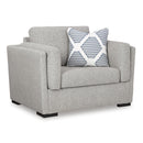  Benchcraft Evansley 54503U3 4 pc Living Room Set IMAGE 5