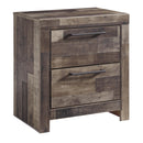  Benchcraft Derekson B200B81 6 pc King Panel Bedroom Set IMAGE 4
