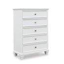  Signature Design by Ashley Fortman B680B18 7 pc King Panel Bedroom Set IMAGE 5