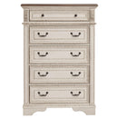  Signature Design by Ashley Realyn B743B41 6 pc King Panel Bedroom Set IMAGE 5