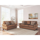 Signature Design by Ashley Chasemore PC55902 2 pc Living Room Set IMAGE 2